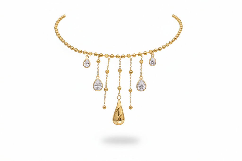 Eliza necklace.