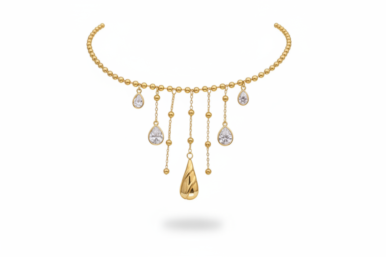 Eliza necklace.