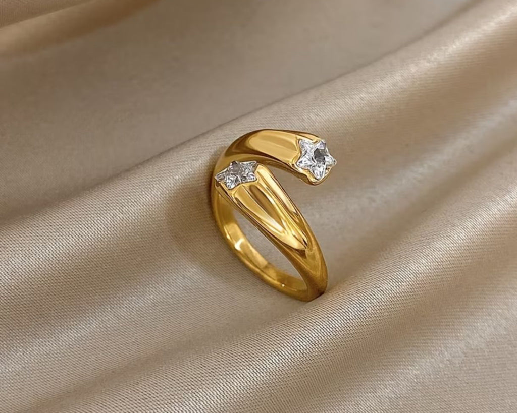 Twinkle ring