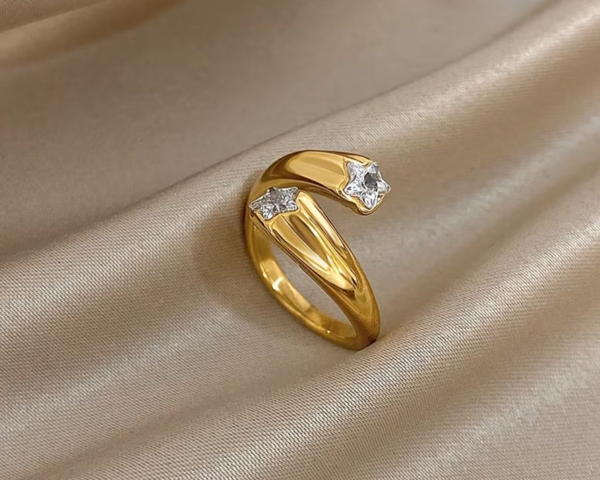 Twinkle ring