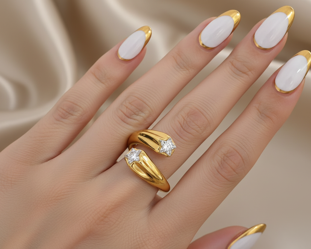 Twinkle ring