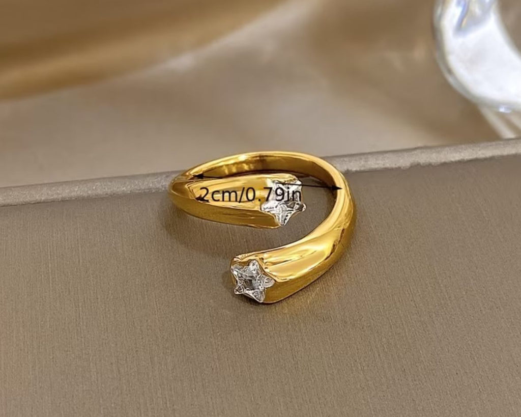 Twinkle ring