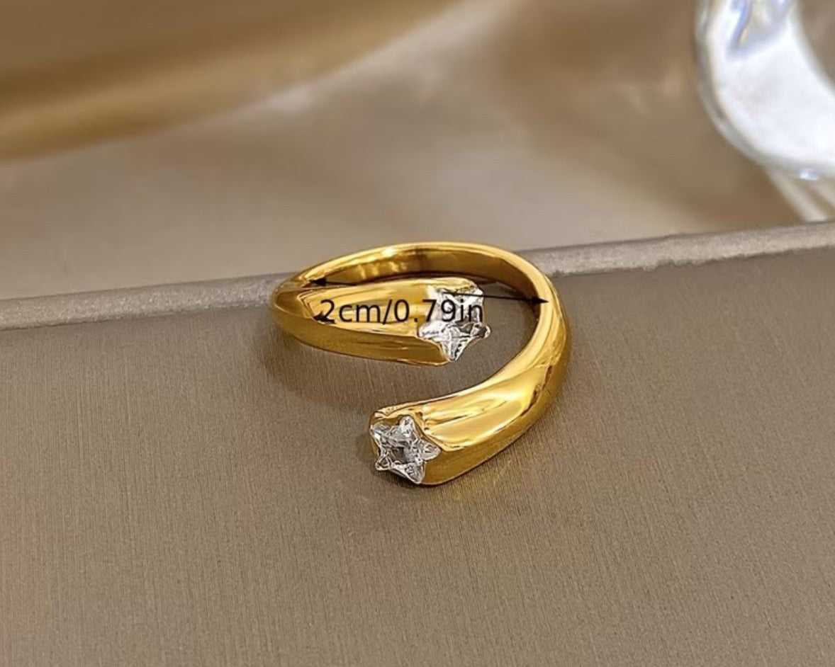 Twinkle ring