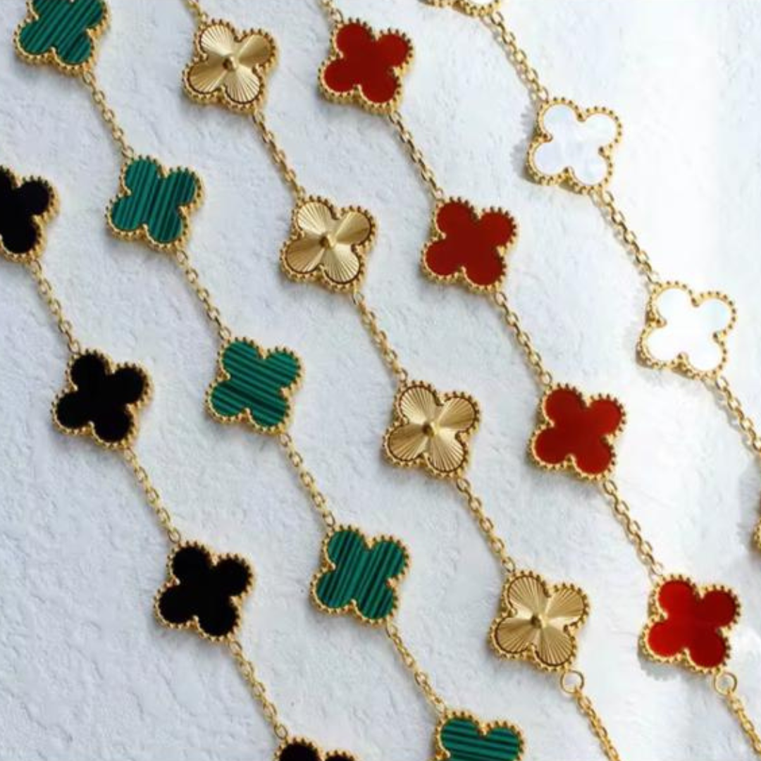 Clover Bracelet