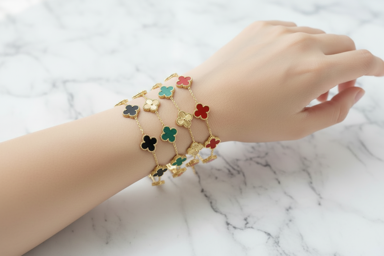 Clover Bracelet