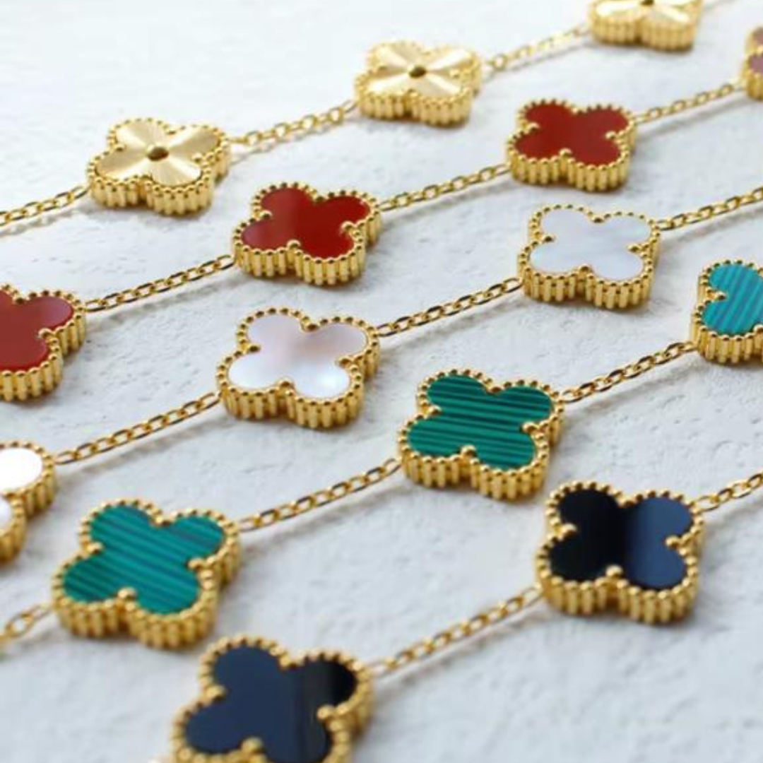 Clover Bracelet