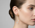 Bella earrings.
