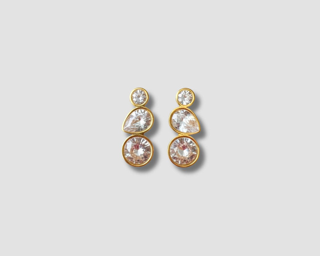 Thea earrings.