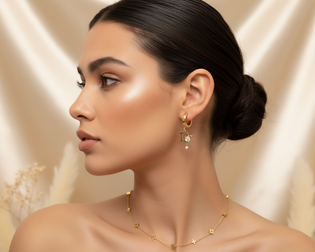 Dunya earrings