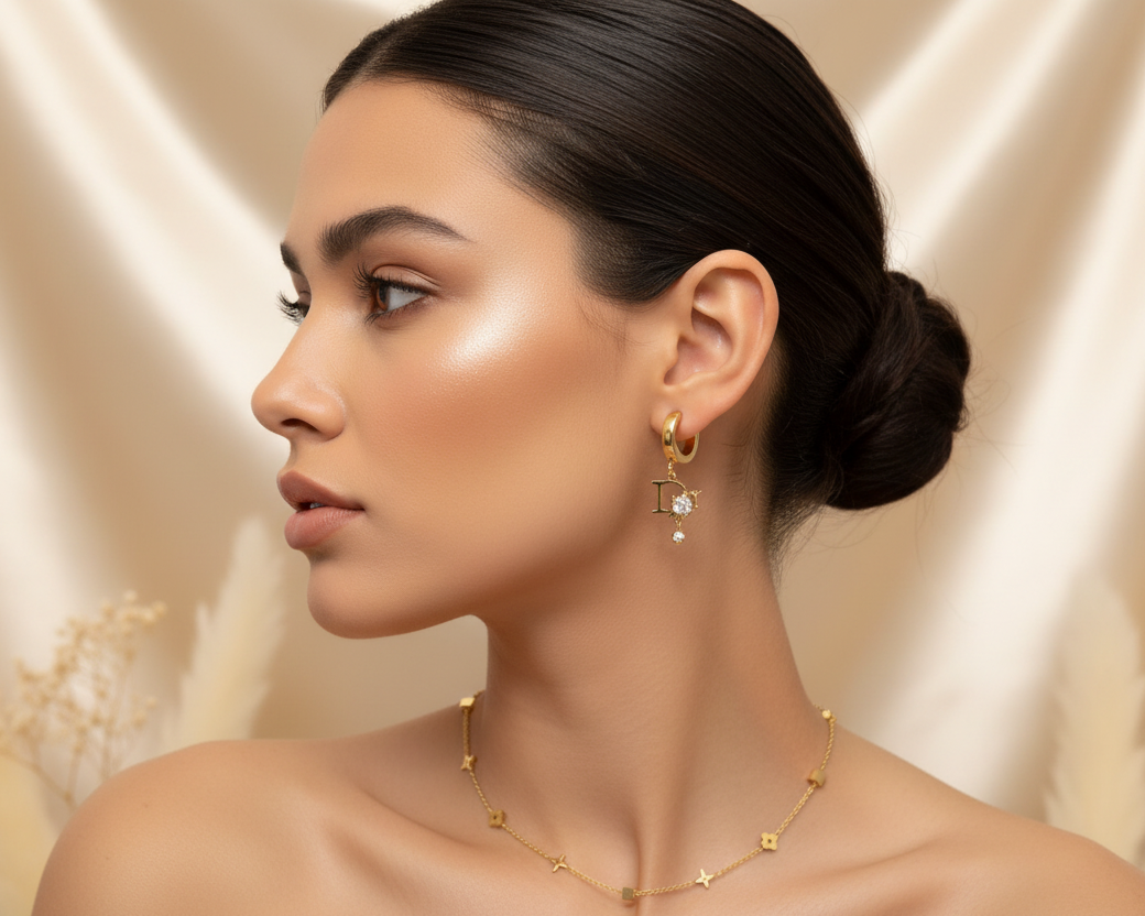 Dunya earrings