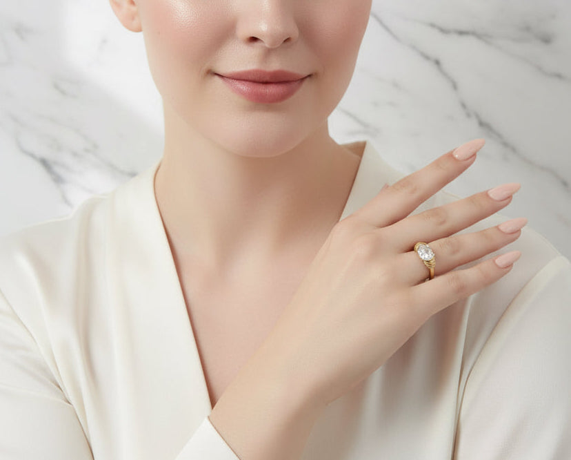 Felicity ring.