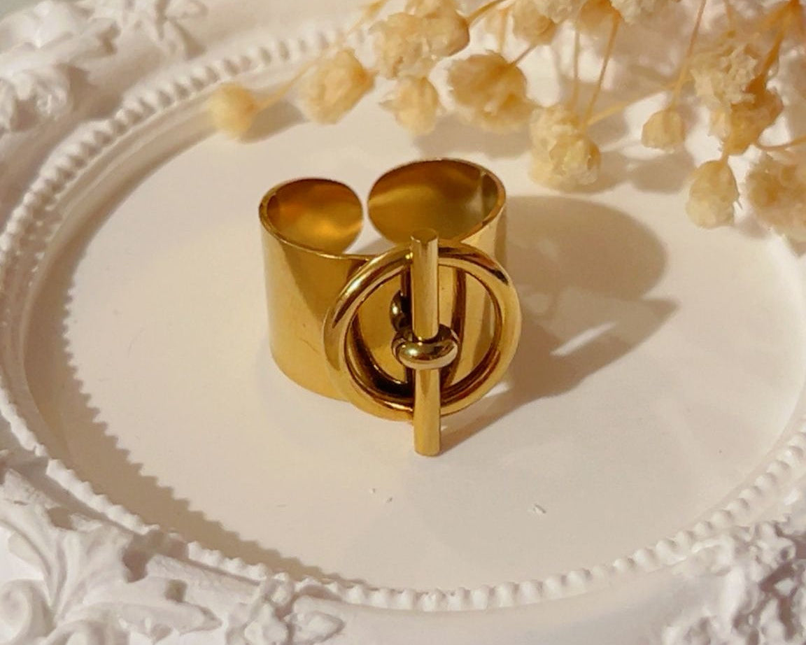Belt ring
