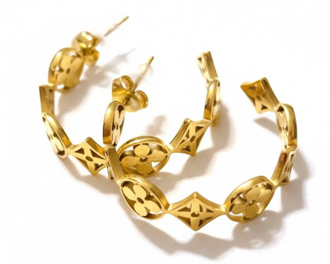 Aria earrings