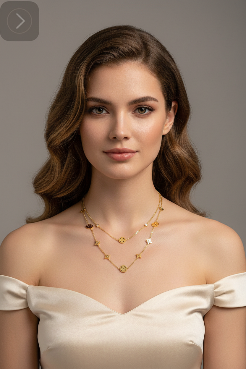 Aria necklace