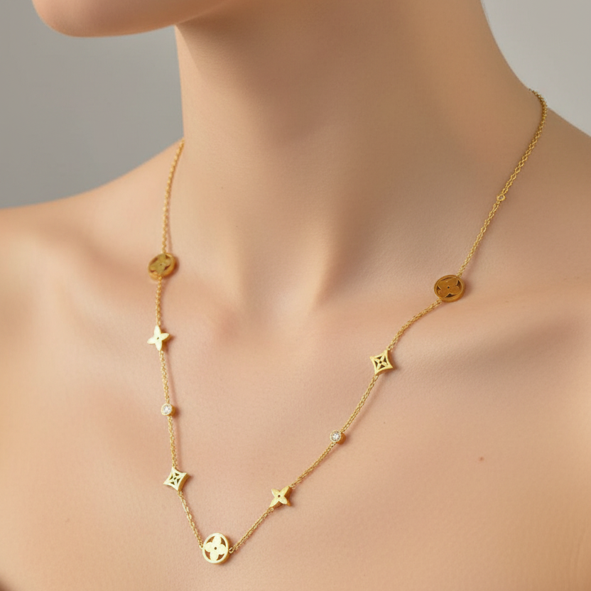 Aria necklace