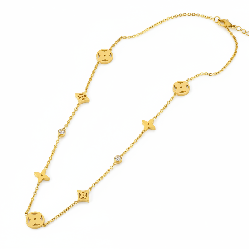 Aria necklace