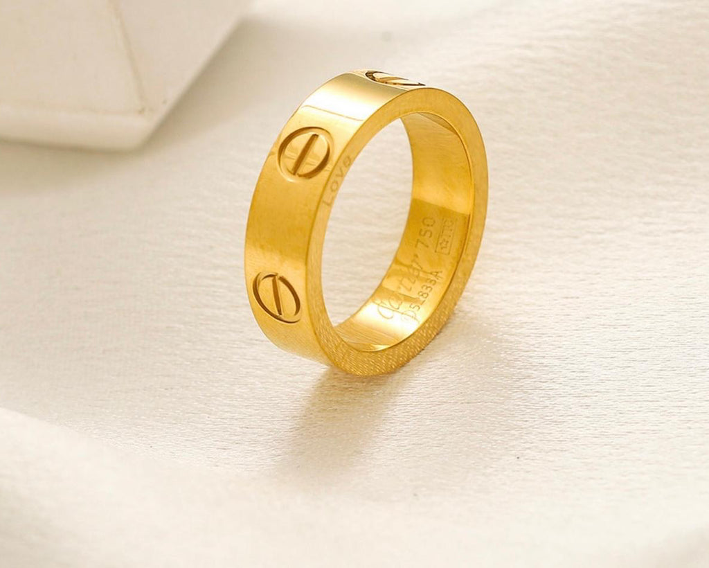 Love ring