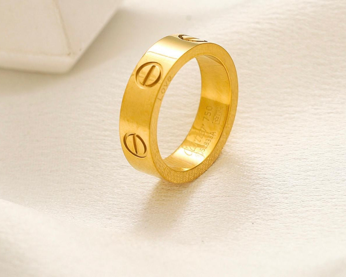 Love ring