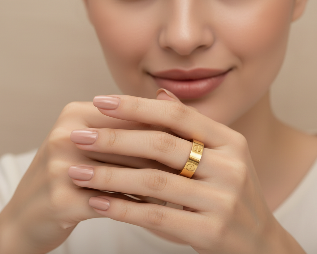 Love ring