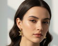 Layla earrings