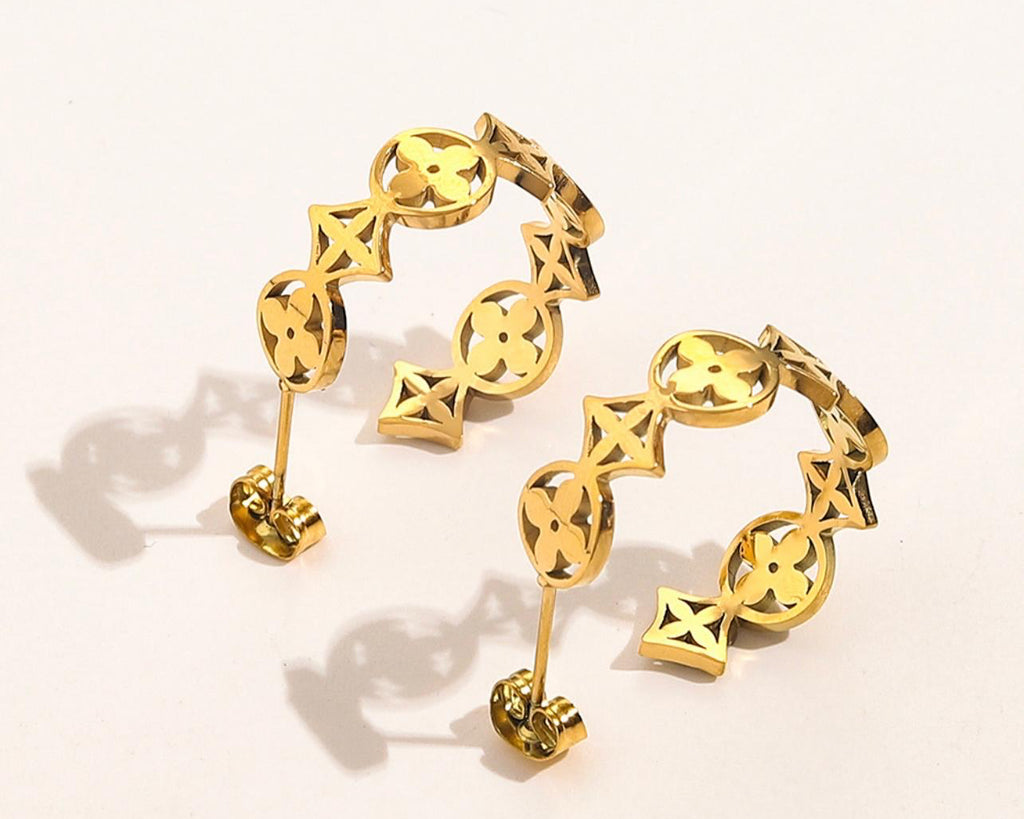 Aria earrings